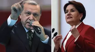 AK Parti'den Akşener'in 'Recep Bey ve arkadaşlarına adil davranacağız' sözlerine sert tepki