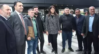 AK Parti İstanbul Milletvekili Adayı Ayaydın: Milletin kurmuş olduğu bir siyasi partiyiz