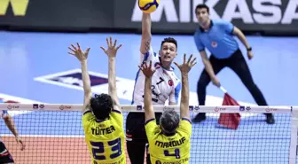 Voleybol: AXA Sigorta Erkekler Kupa Voley