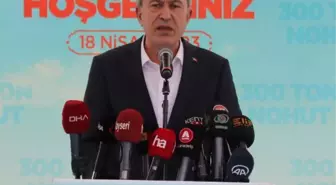 Bakan Akar: Mehmetçik, teröristlerin sözde kalesi Çemçö Mağarası'na girdi (3)