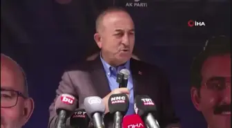 Bakan Çavuşoğlu: 'Devrimin izcisidir Togg'