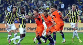 Başakşehir ile Fenerbahçe 30. randevuda