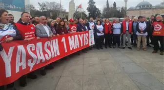 DİSK'ten dikkat çeken çıkış: Bu 1 Mayıs, Taksim'in yasaklı olduğu son 1 Mayıs olacak