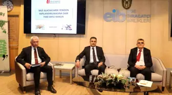 EİB'de vergi affı semineri