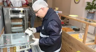 Odunpazarı Belediyesi Zabıta Ekiplerinden Bayram Öncesi Denetim