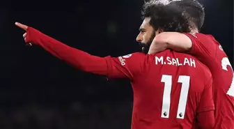 Premier Lig tarihine geçen sol ayak! Salah inanması güç rekorun sahibi oldu