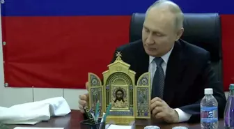 Putin, Herson ve Luhansk bölgelerine sürpriz ziyaret