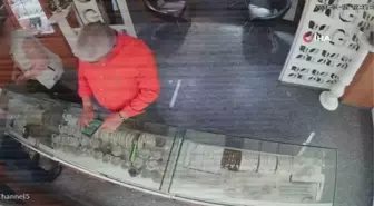 Sahte altının fiyatını düşürdü, kuyumcunun 25 yıllık tecrübesinden kaçamadı