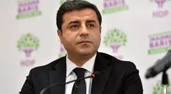 Selahattin Demirtaş'tan Cumhurbaşkanı Erdoğan'a: Sen bunları yap ben hapiste kalacağım söz