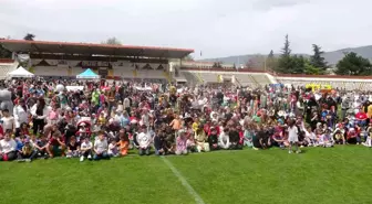Tekne orucu iftarında stadyum doldu taştı
