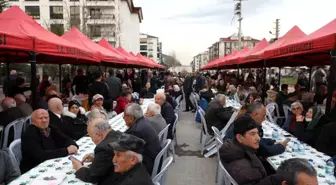 Zübeyde Hanım Cami açıldı