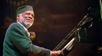 ABD'li Müslüman müzisyen Ahmad Jamal hayatını kaybetti