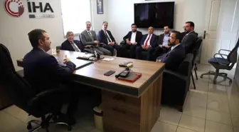 AK Parti adayı Eyup Özkeçeci: 'Karşımızda terör destekli 6'lı masa değil, 7'li hatta 8'li masa var'