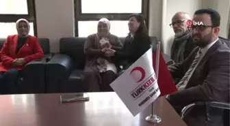 AK Parti İstanbul Milletvekili adayı Süslü, Kızılay'a kan bağışı için çağrı yaptı