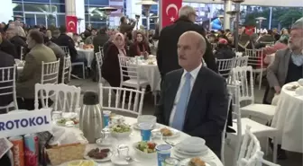 AK Parti Milletvekili Aday Rasim Erdoğmuş, İmam Hatiplilerle bir araya geldi