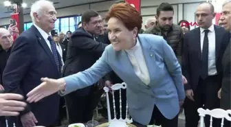 AKŞENER CUMHURBAŞKANLIĞI SEÇİMİ İÇİN SAYIN KILIÇDAROĞLU'NA AMA PARTİ TERCİHİ İÇİN DE İYİ PARTİ'YE OY İSTİYORUM