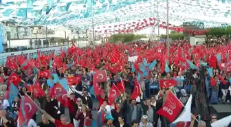 Akşener: 'Tam 21 Yıldır Kavga Ettiren Siyasi Dilin; 14 Mayıs Akşamında Recep Bey ve Arkadaşlarının, Cumhurbaşkanlığı Makamından Saygıyla Uğurlandığı...