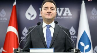 DEVA Partisi Genel Başkanı Ali Babacan'dan Seçim Açıklaması
