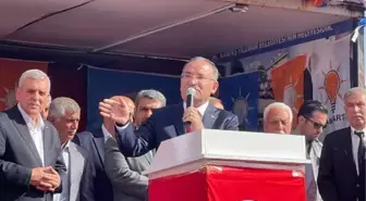 Bakan Bozdağ: Kılıçdaroğlu'nun millete verip tuttuğu söz yok