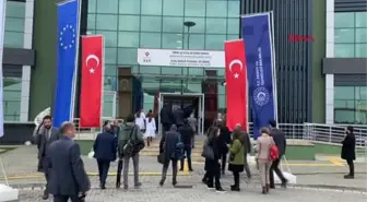 BAKAN VARANK, GEBZE'DE 'AŞI VE İLAÇ GELİŞTİRME KAMPÜSÜ' AÇILIŞINA KATILDI