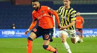 Başakşehir'de 3 futbolcu cezalı duruma düştü