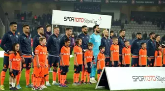 Başakşehir'de kadroda 2 değişiklik