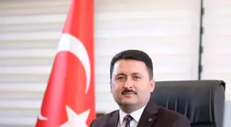 Başkan Hasan Avcı'dan bayram mesajı