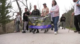 Başkentliler ve Ankara Kent Konseyi Otizmli Bireyler İçin Yürüdü