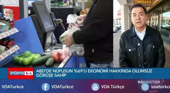 Ekonomideki Gidişat Biden'a Destek Oranını Düşürüyor