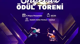 Engel tanımayan sporcular onurlandırılacak