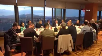 Erciyes Anadolu Holding CEO'su Ertekin: 'Bir iktidar değişikliği olursa, buradan gidecek bir kişi var, o da Alpaslan Baki Ertekin'