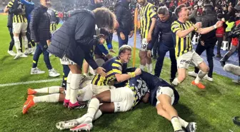 Fenerbahçe, deplasmanda yine geriden gelerek kazandı