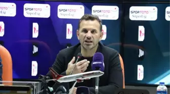 Ersun Yanal: 'Sezon başından beri tutmayan düzen bu sonuçlara neden oluyor'