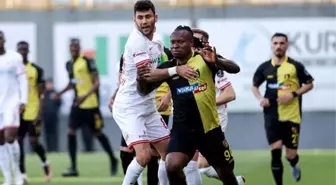 İstanbulspor-Antalyaspor maçında gol düellosu! F.Bahçe maçında 4 isim cezalı