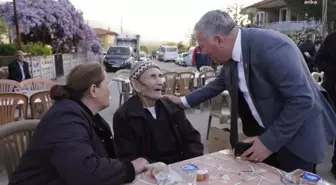 Honaz Belediyesi, Ramazan Ayının Son İftar Programını Kızılyer Mahallesi'nde Düzenledi