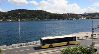 İstanbul'da Toplu Ulaşım Bayramda Ücretsiz Olacak