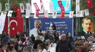 Başkan Uysal: 'Muratpaşa'da kimse sahipsiz değil'