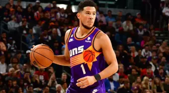 Phoenix Suns, seride durumu 1-1'e getirdi; Suns 123-109 Clippers