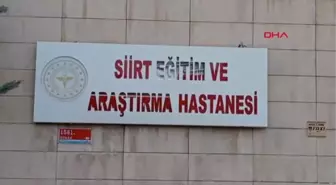 SIRTINI ÇAPA MAKİNESİ BIÇAĞINA KAPTIRDI; AĞIR YARALI