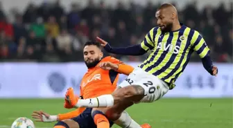 Son Dakika: Kanarya yine geri dönüşle kazandı! Fenerbahçe, Başakşehir'i deplasmanda 2-1'lik skorla mağlup etti