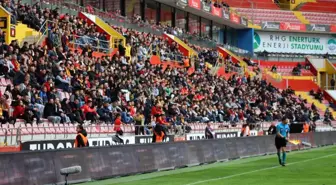 Spor Toto Süper Lig: Kayserispor: 0 Kasımpaşa: 0 (Maç sonucu)