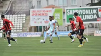 Vanspor FK: 1- 0