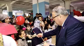 23 Nisan'da çocuklar Yunusemre'de doyasıya eğlenecek
