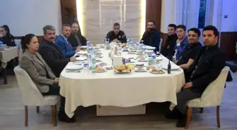 Ağrı Emniyet Müdürü Aydın, iftarını polislerle birlikte açtı