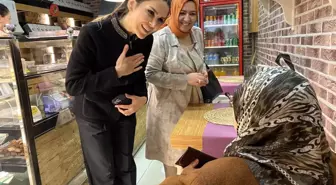 AK Partili Vekil Adayı Behiye Eker: 'Doğru adam doğru eller diyerek 2023'e zaferle gireceğiz'