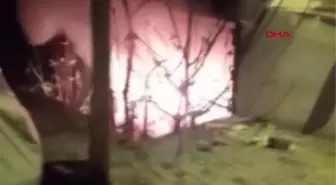 Taksicinin İhbarıyla AVCILAR'da Yangın Söndürüldü