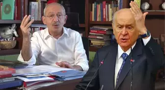 MHP lideri Bahçeli: Kılıçdaroğlu'nun mezhebi hassasiyetleri kaşıması sorumsuzluktur, korkunç bir tehdittir