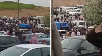 Batman'da mezarlık ziyaretinde kavga: 10 kişi yaralandı