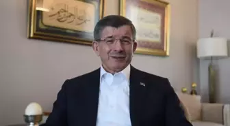 Davutoğlu: 'Sünniler ve Aleviler Türkiye'nin Geleceğini İnşa Ederken 'Siz Kimsiniz' Diye Sormayacağız'