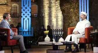 Diyanet İşleri Başkanı Ali Erbaş Ramazan Ayının Son Sahurunda Konuk Oldu